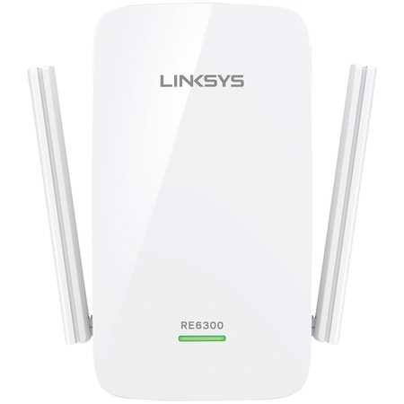 LINKSYS Wifi Range Extender Dual LKSRE6300